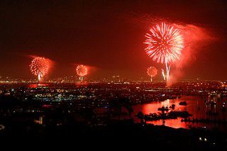 San Diego Fourth of July Events